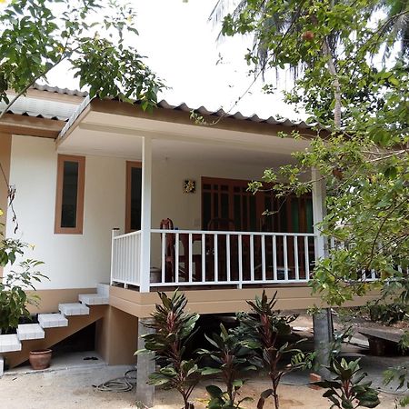 Baan Moonchan House Chaloklum Exteriör bild