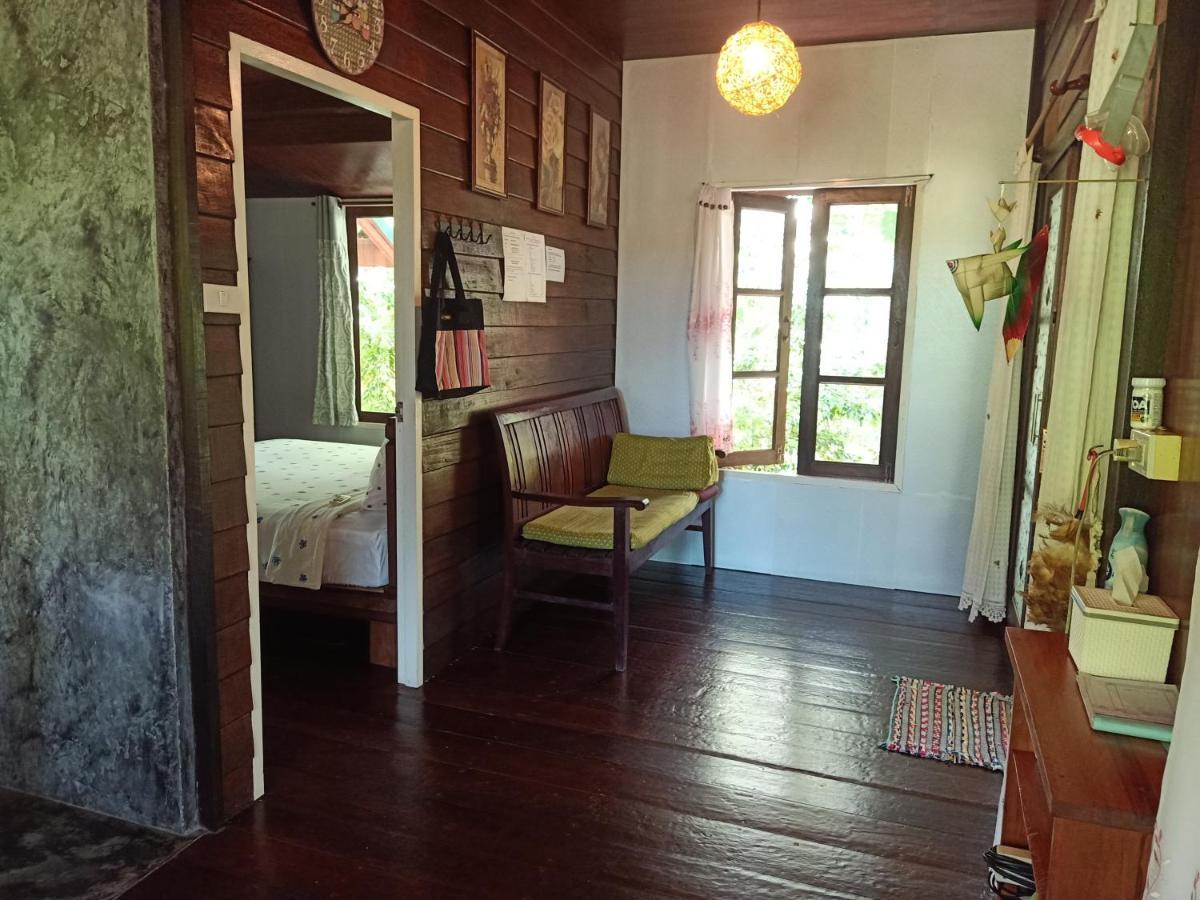 Baan Moonchan House Chaloklum Exteriör bild