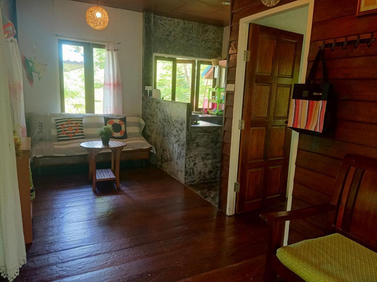Baan Moonchan House Chaloklum Exteriör bild