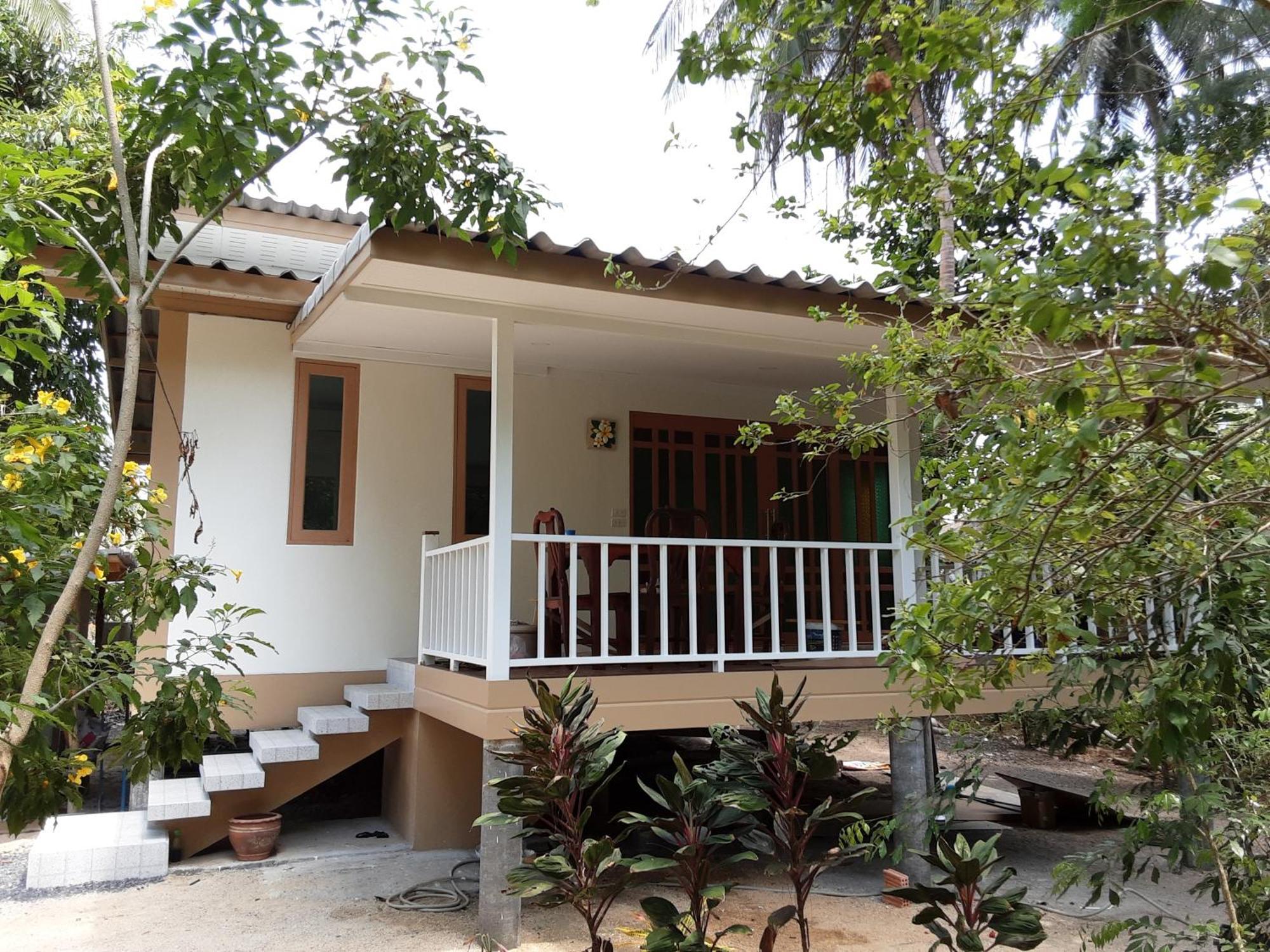 Baan Moonchan House Chaloklum Exteriör bild