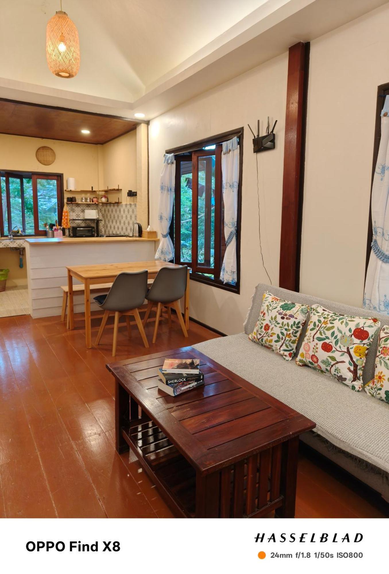 Baan Moonchan House Chaloklum Exteriör bild
