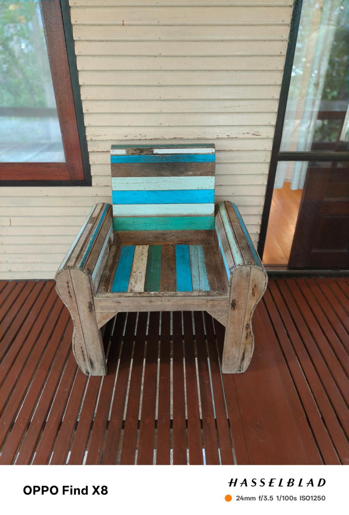 Baan Moonchan House Chaloklum Rum bild