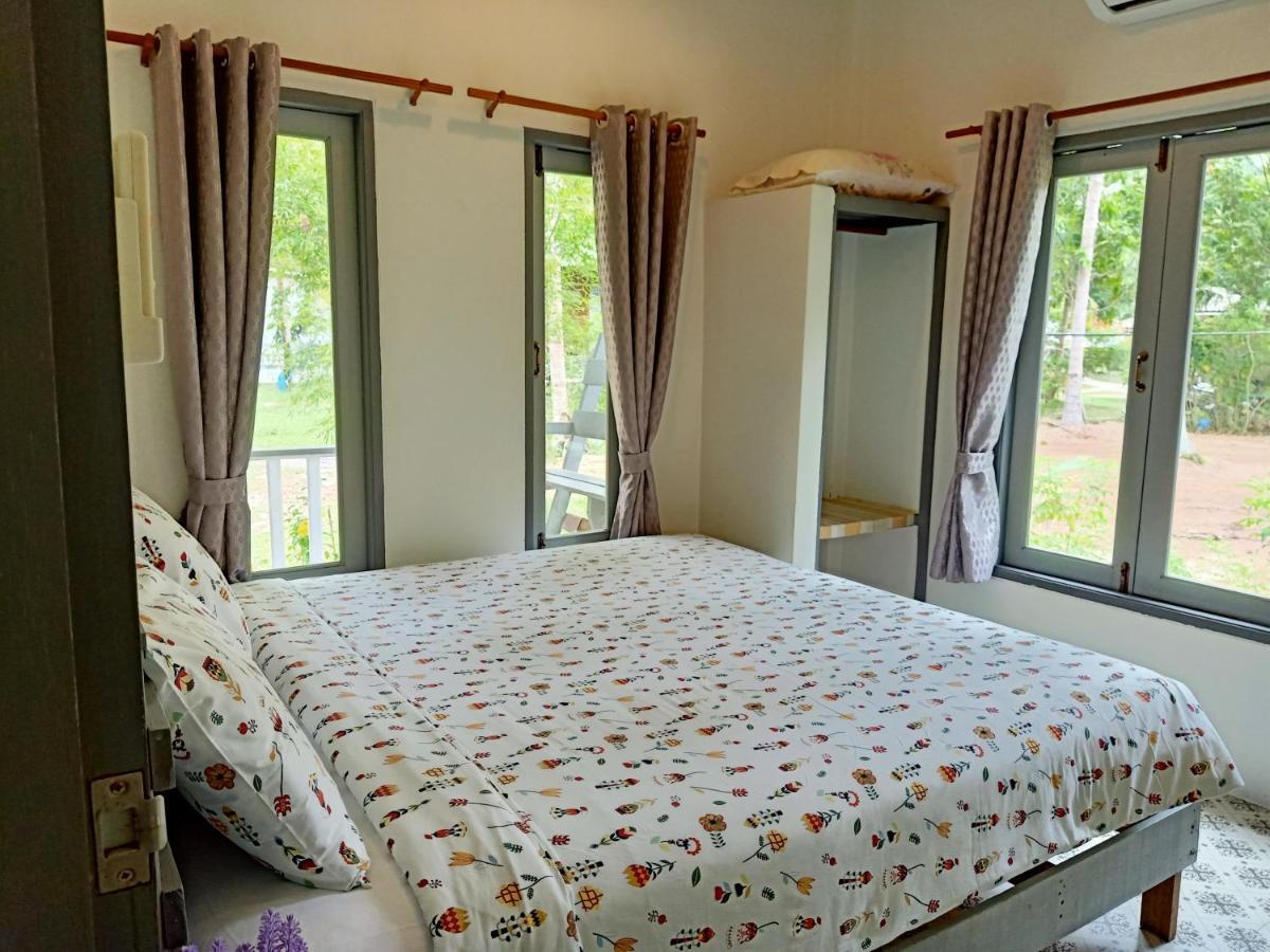 Baan Moonchan House Chaloklum Exteriör bild